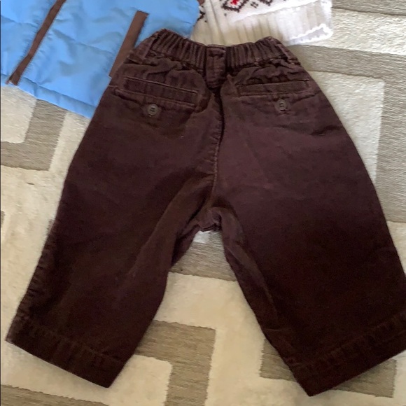 3 piece sweater, vest pant set - Picture 8 of 8